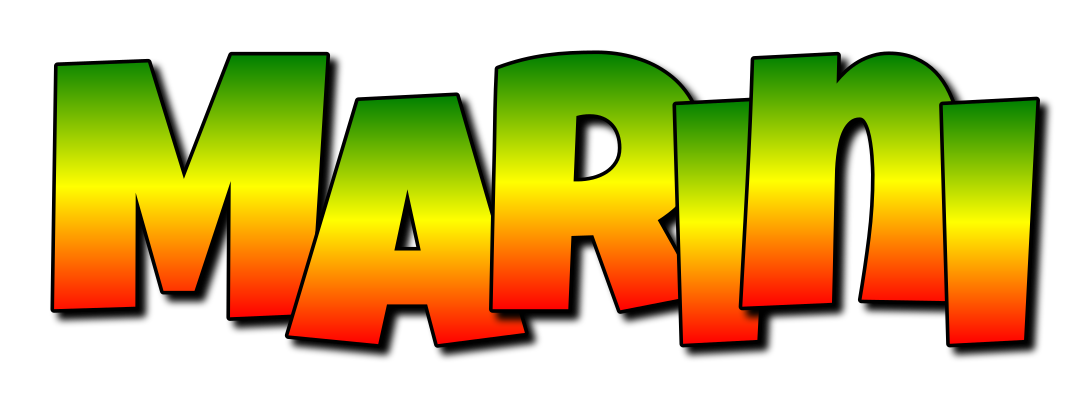 Marini mango logo
