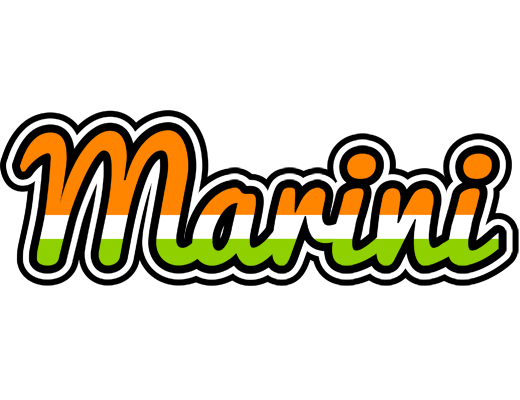 Marini mumbai logo