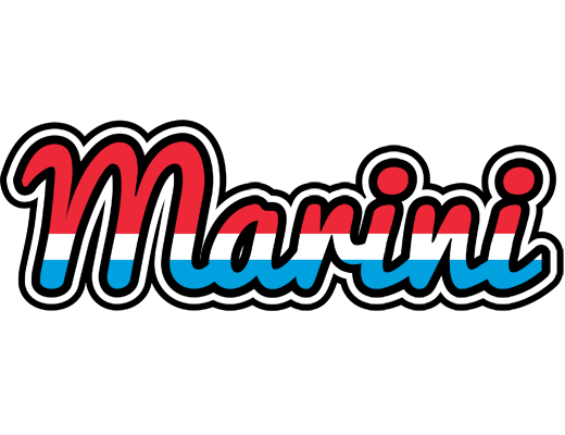 Marini norway logo