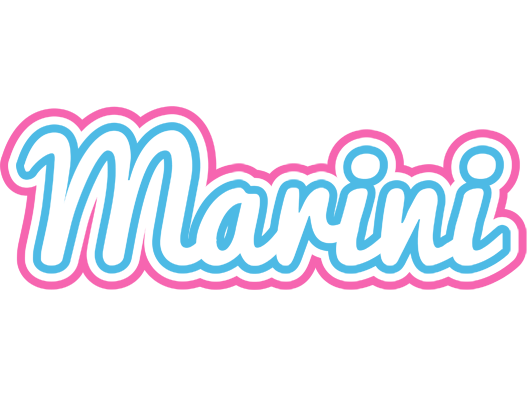 Marini outdoors logo