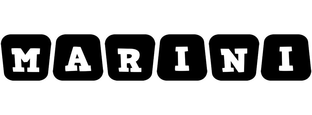 Marini racing logo