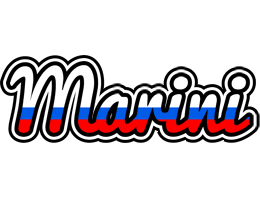 Marini russia logo