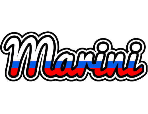Marini russia logo
