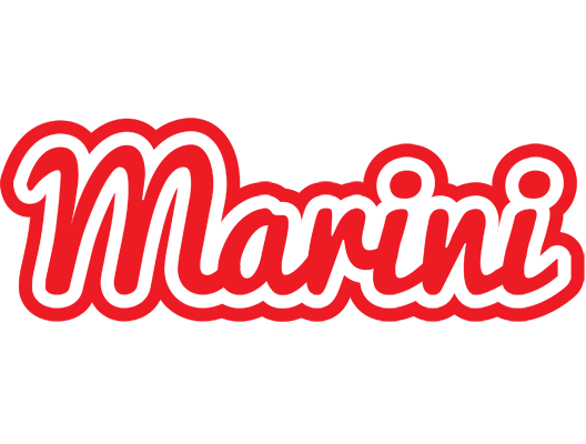 Marini sunshine logo