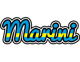 Marini sweden logo