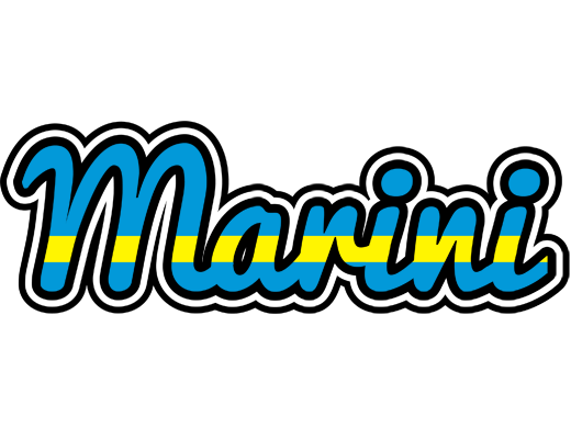 Marini sweden logo