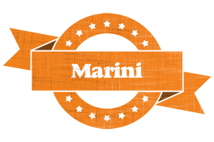 Marini victory logo