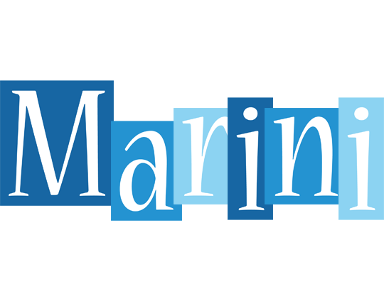 Marini winter logo