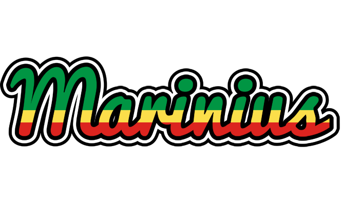 Marinius african logo