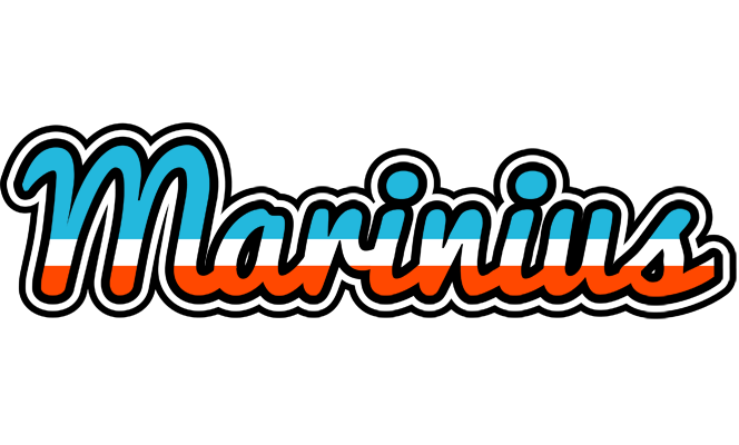 Marinius america logo
