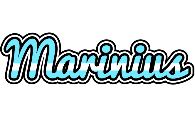 Marinius argentine logo