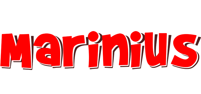 Marinius basket logo