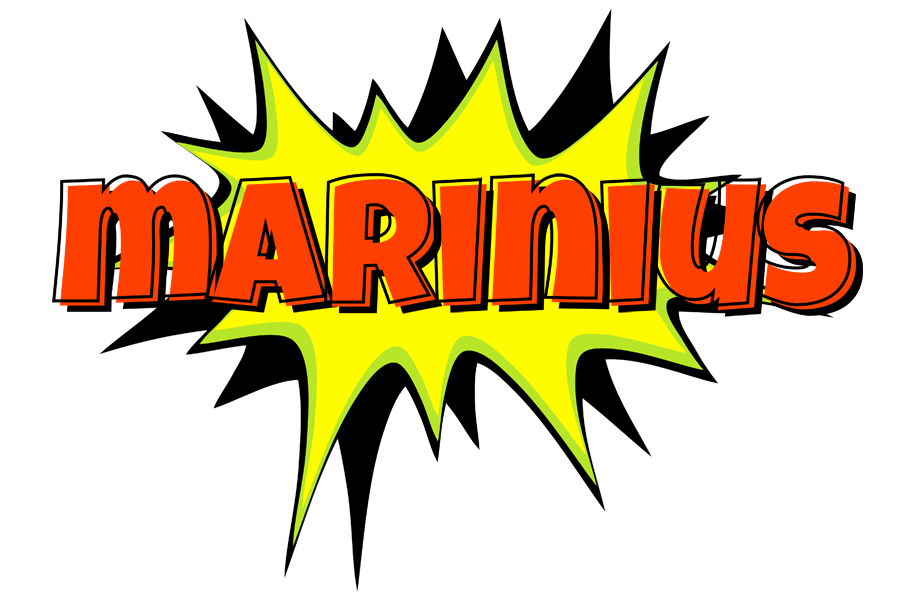 Marinius bigfoot logo