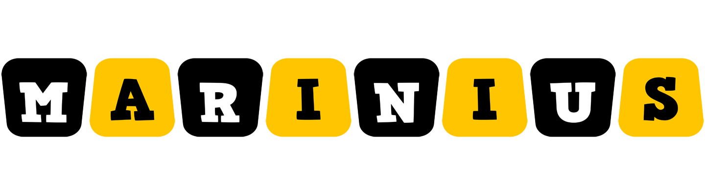 Marinius boots logo