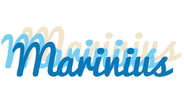 Marinius breeze logo