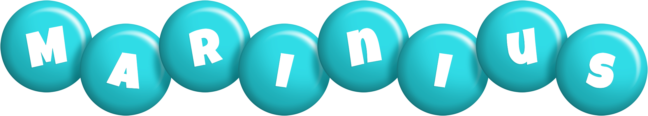 Marinius candy-azur logo
