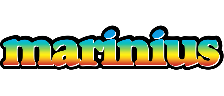 Marinius color logo