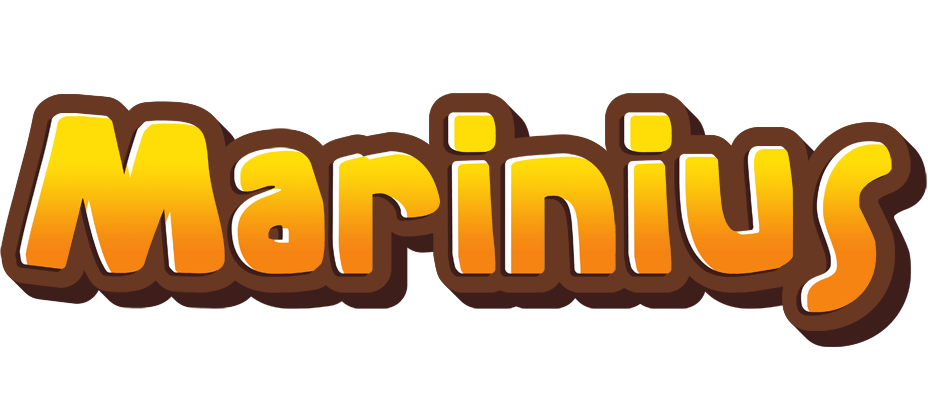 Marinius cookies logo