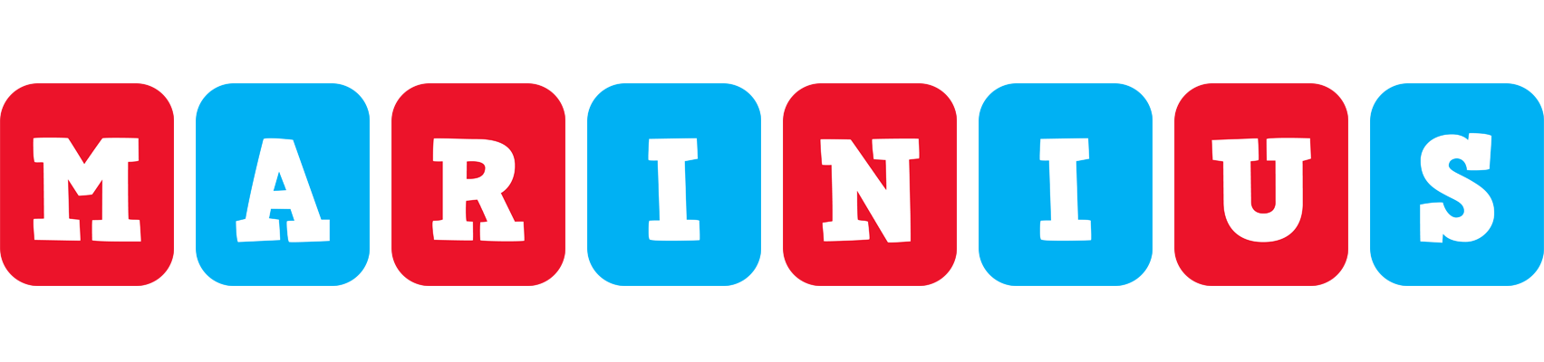 Marinius diesel logo