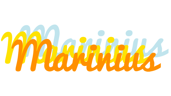 Marinius energy logo