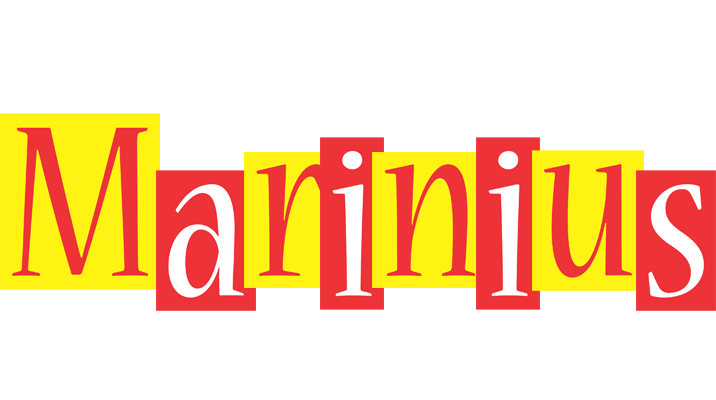 Marinius errors logo