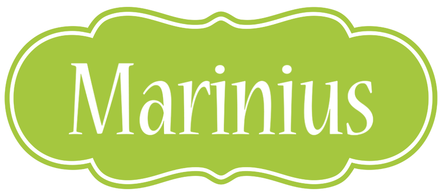 Marinius family logo