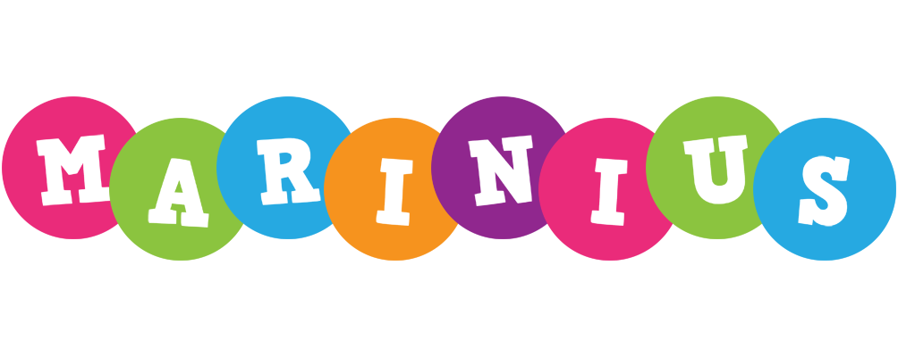 Marinius friends logo