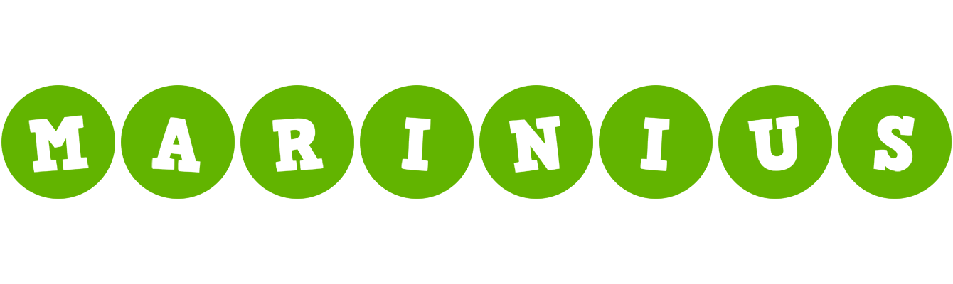 Marinius games logo