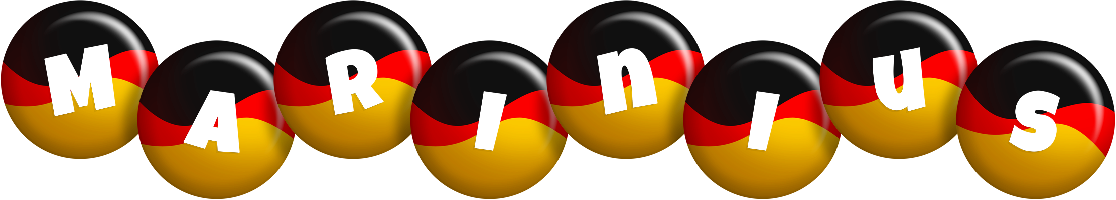 Marinius german logo