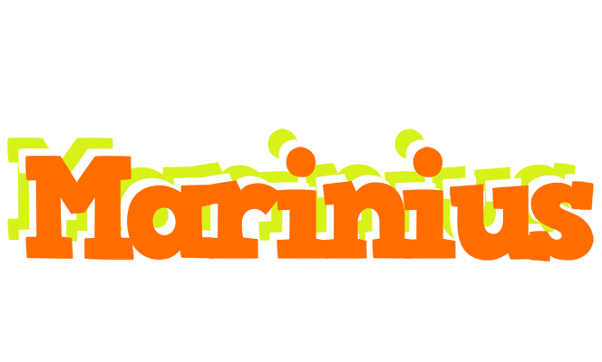 Marinius healthy logo