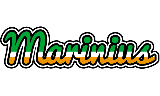 Marinius ireland logo