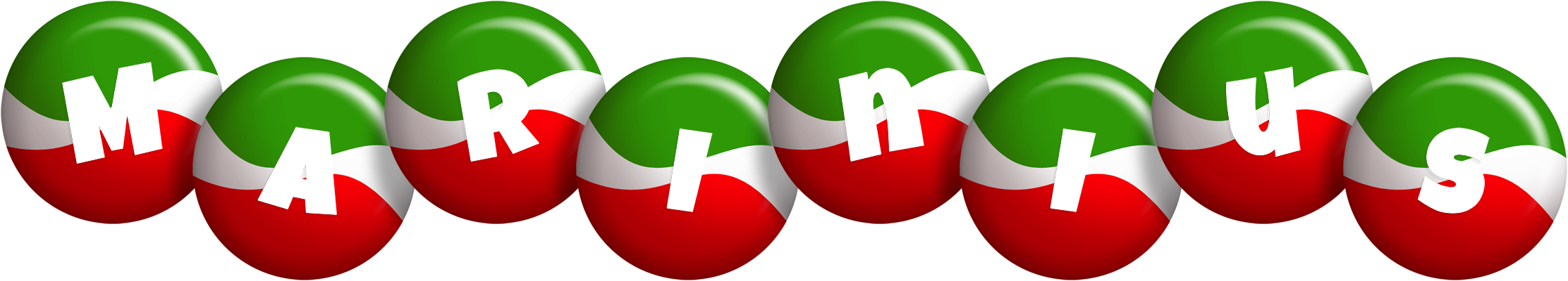 Marinius italy logo