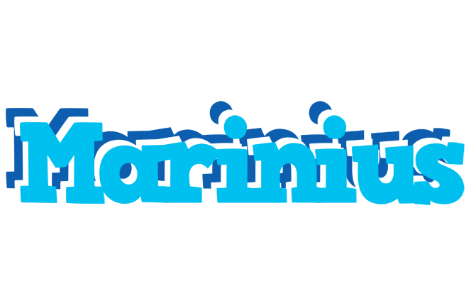 Marinius jacuzzi logo