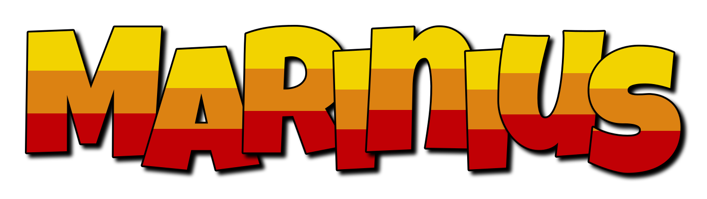 Marinius jungle logo