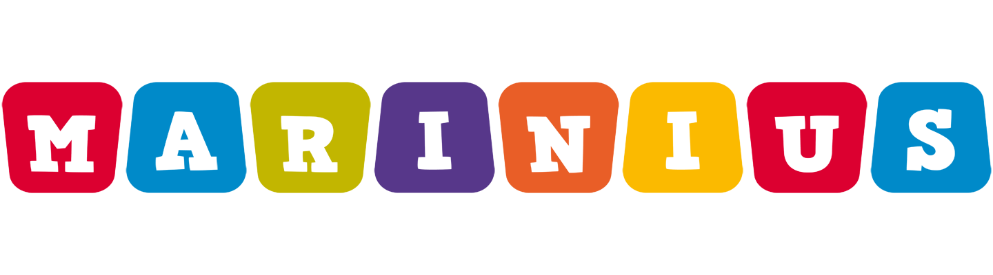 Marinius kiddo logo