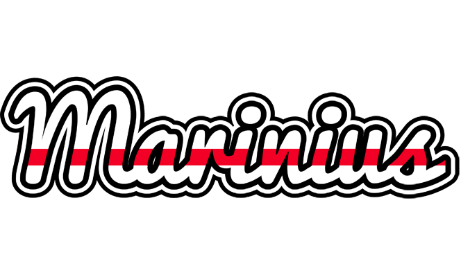 Marinius kingdom logo