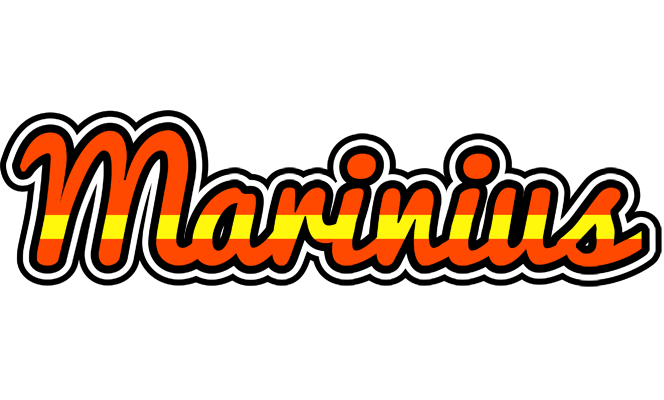 Marinius madrid logo
