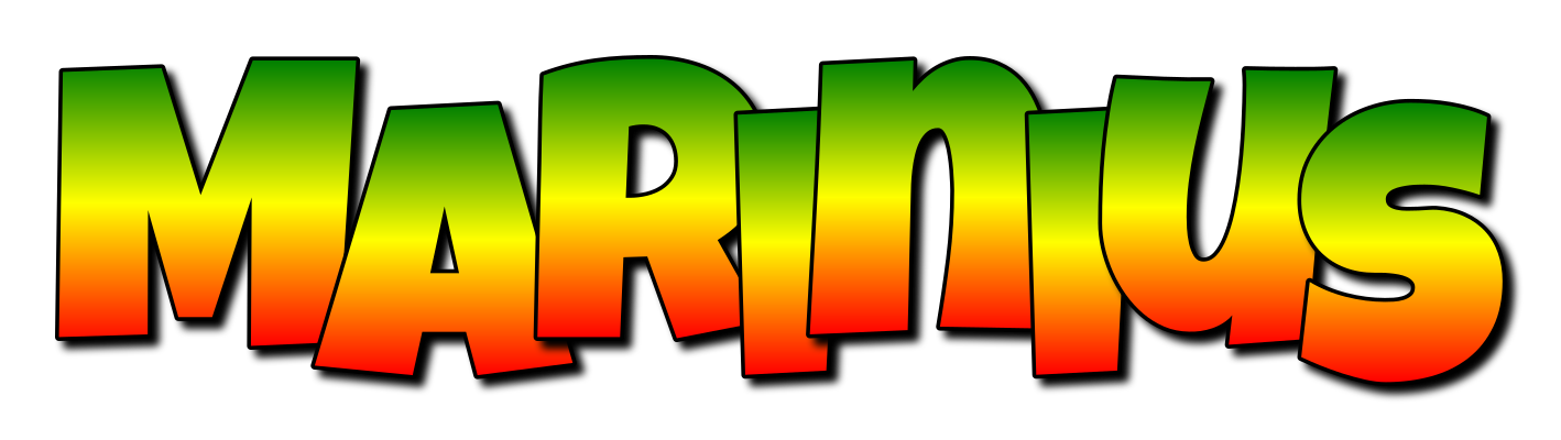 Marinius mango logo