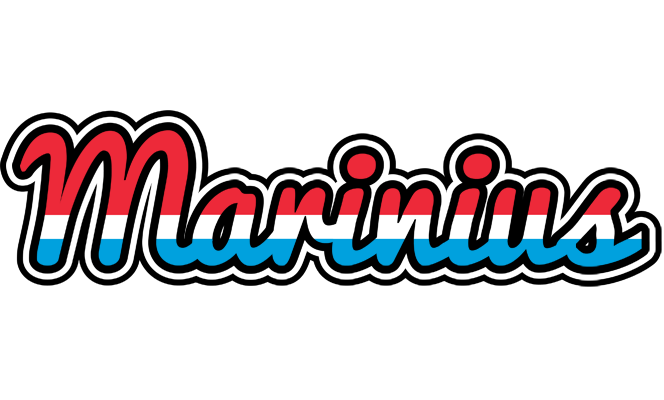 Marinius norway logo