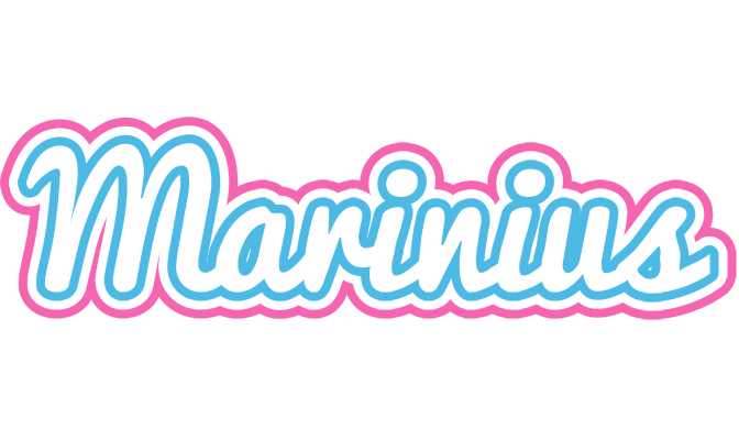 Marinius outdoors logo