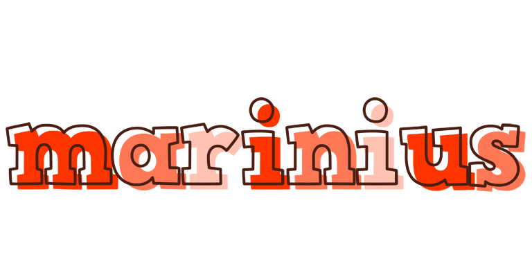 Marinius paint logo