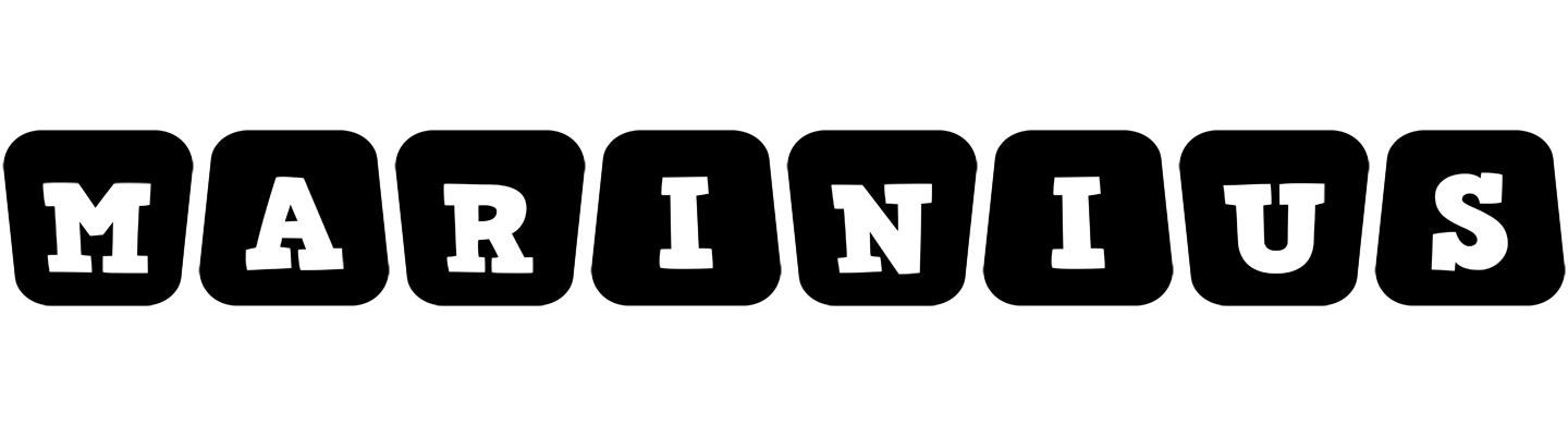 Marinius racing logo