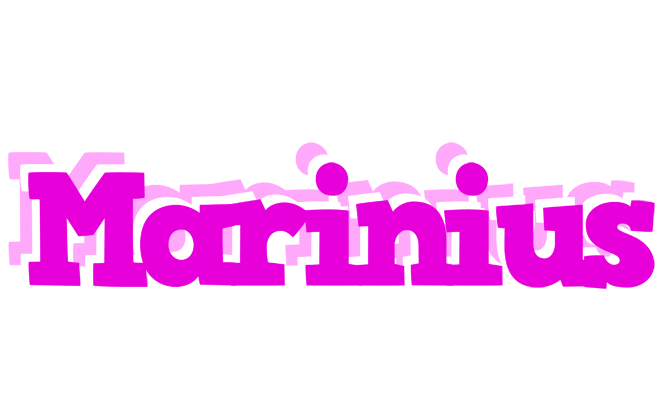 Marinius rumba logo