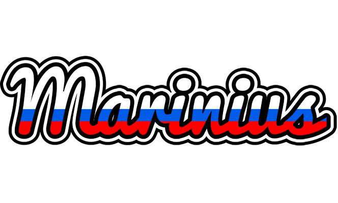 Marinius russia logo