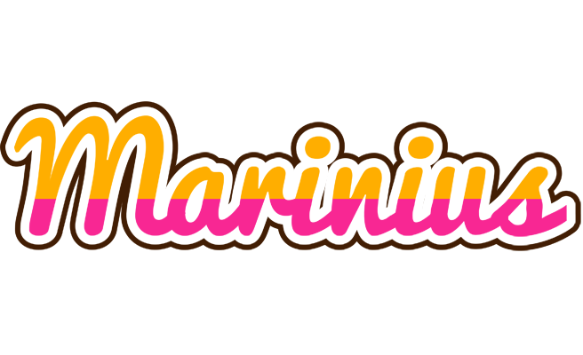 Marinius smoothie logo