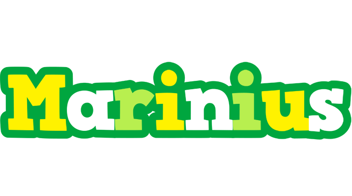 Marinius soccer logo