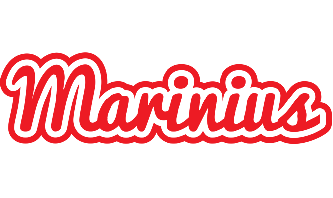 Marinius sunshine logo