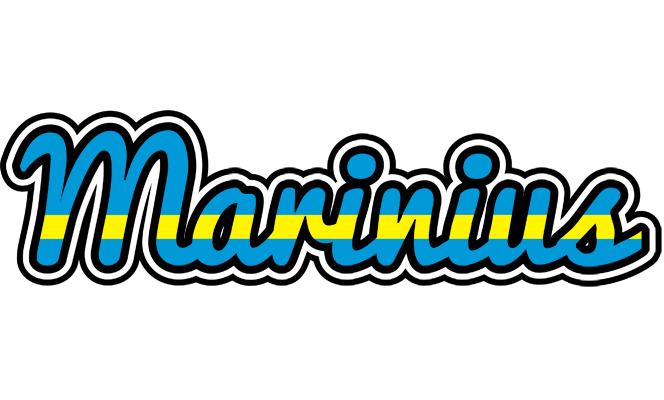 Marinius sweden logo