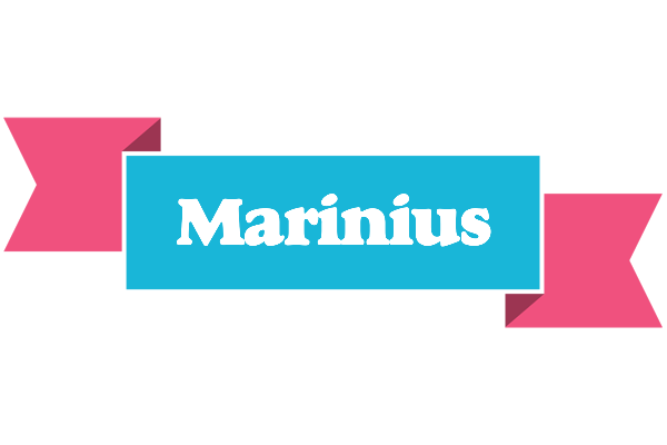 Marinius today logo