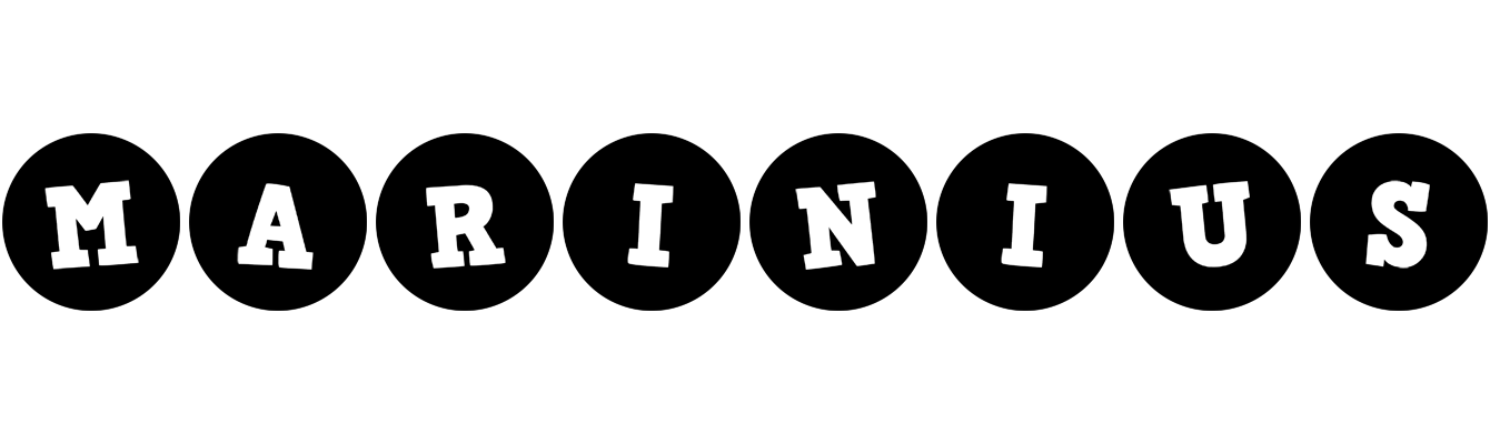Marinius tools logo